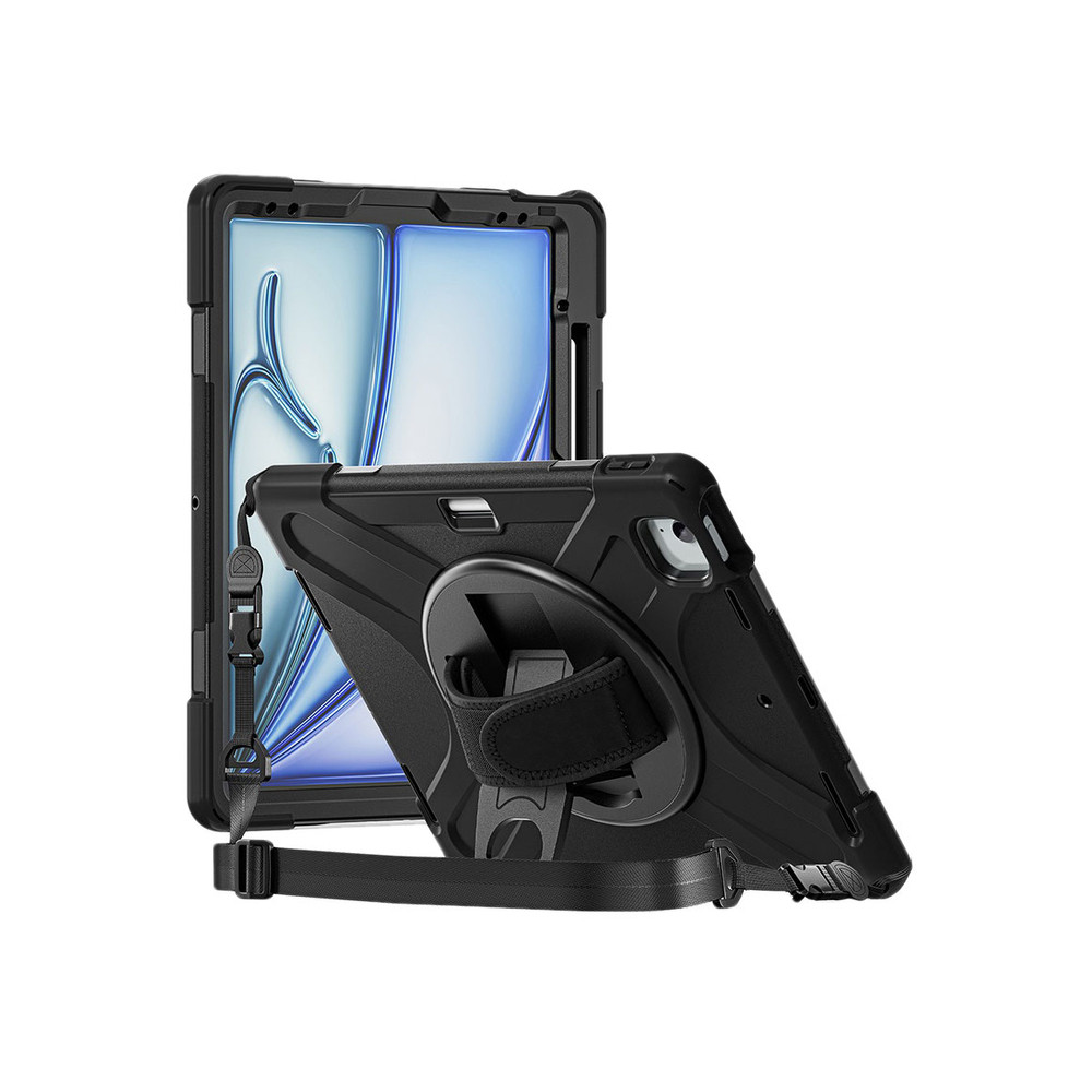 DLH DY-RC5026, Folio, Apple, iPad Air 13 (2025) iPad Air 13 (2024) iPad Pro 12.9’’ 6gen (2022) iPad Pro 12.9’’ 5gen (2021), 27,9 cm (11'), 227 g