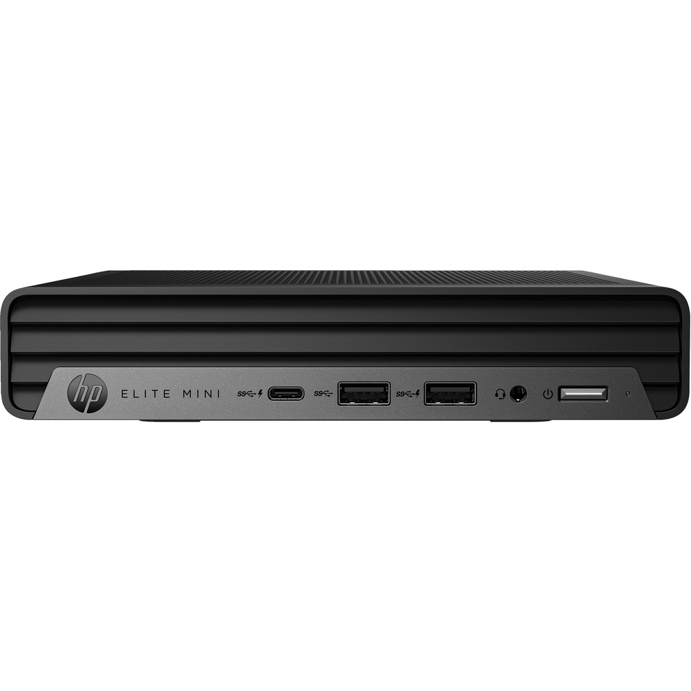HP Elite Mini 805 G8, 3,4 GHz, AMD Ryzen 5 PRO, 5650GE, 8 Go, 256 Go, Windows 11 Pro 623D5ET
