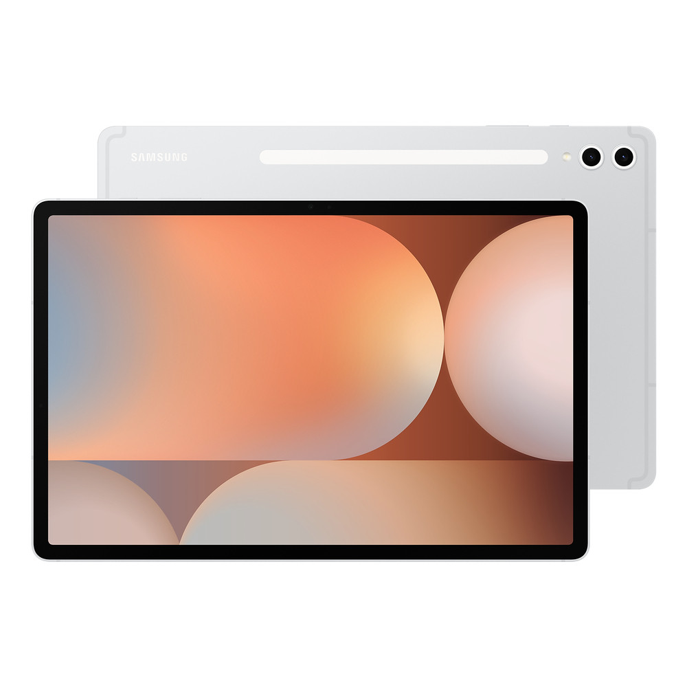 Samsung Galaxy Tab S Galaxy Tab S10+ (12,4', Wi-Fi), 31,5 cm (12.4'), 2800 x 1752 pixels, 256 Go, 12 Go, 2,8 GHz, Platine, Argent SM-X820NZSREUB