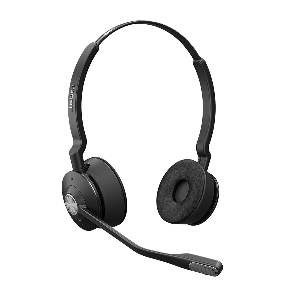 Micro-Casque Jabra 14401-46 Sans Fil – DECT, Bureau/Centre d'appels, Autonomie 13h - vue 4