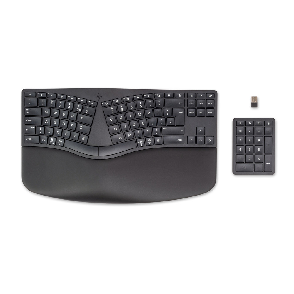 HP Tastiera senza fili ergonomica 960 Neuf - vue 4