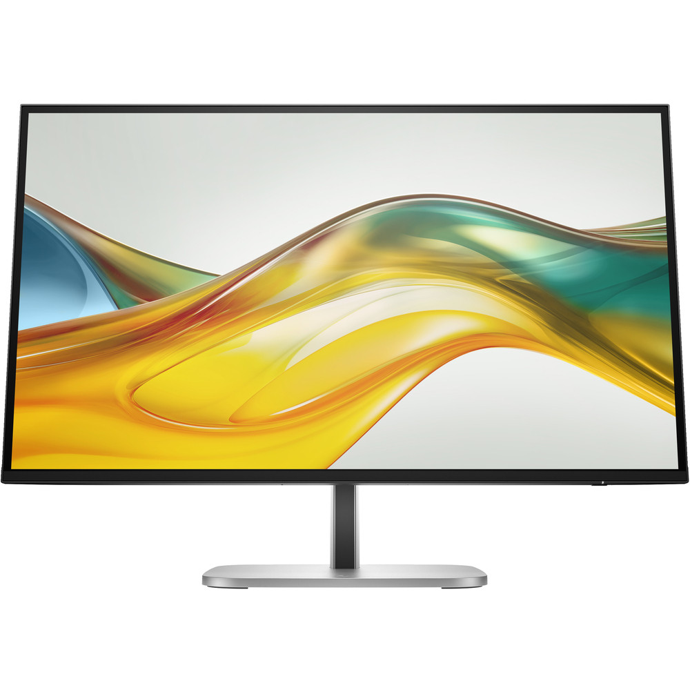 HP Series 5 Écran QHD 27 pouces Pro - 527pq, 68,6 cm (27'), 2560 x 1440 pixels, Quad HD, LCD, 5 ms, Noir 9D9S0UT#ABB
