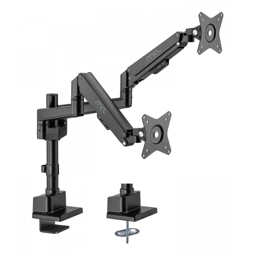 MCL MS3A99ASBA2E3209N support d'écran plat pour bureau 81 3 cm 32 - vue 2