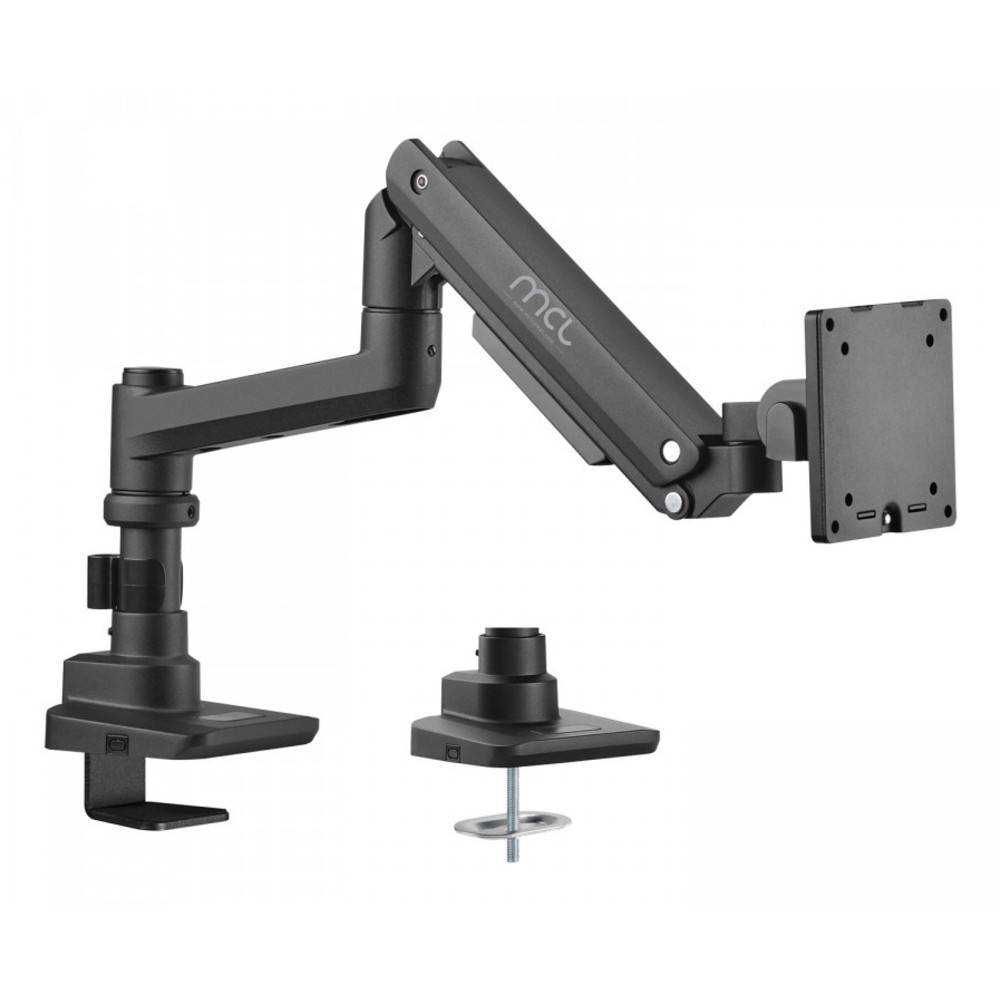 MCL MS3A99AZSBAE4920N, Pince/boulon, 20 kg, 43,2 cm (17'), 124,5 cm (49'), 100 x 100 mm, Noir