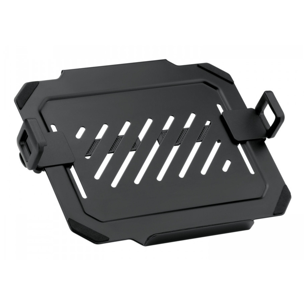 MCL MS3B99ASPCEU1709N, Supports de Laptop, Noir, Plastique, Acier, 30,5 cm (12'), 43,2 cm (17'), 43,2 cm (17')