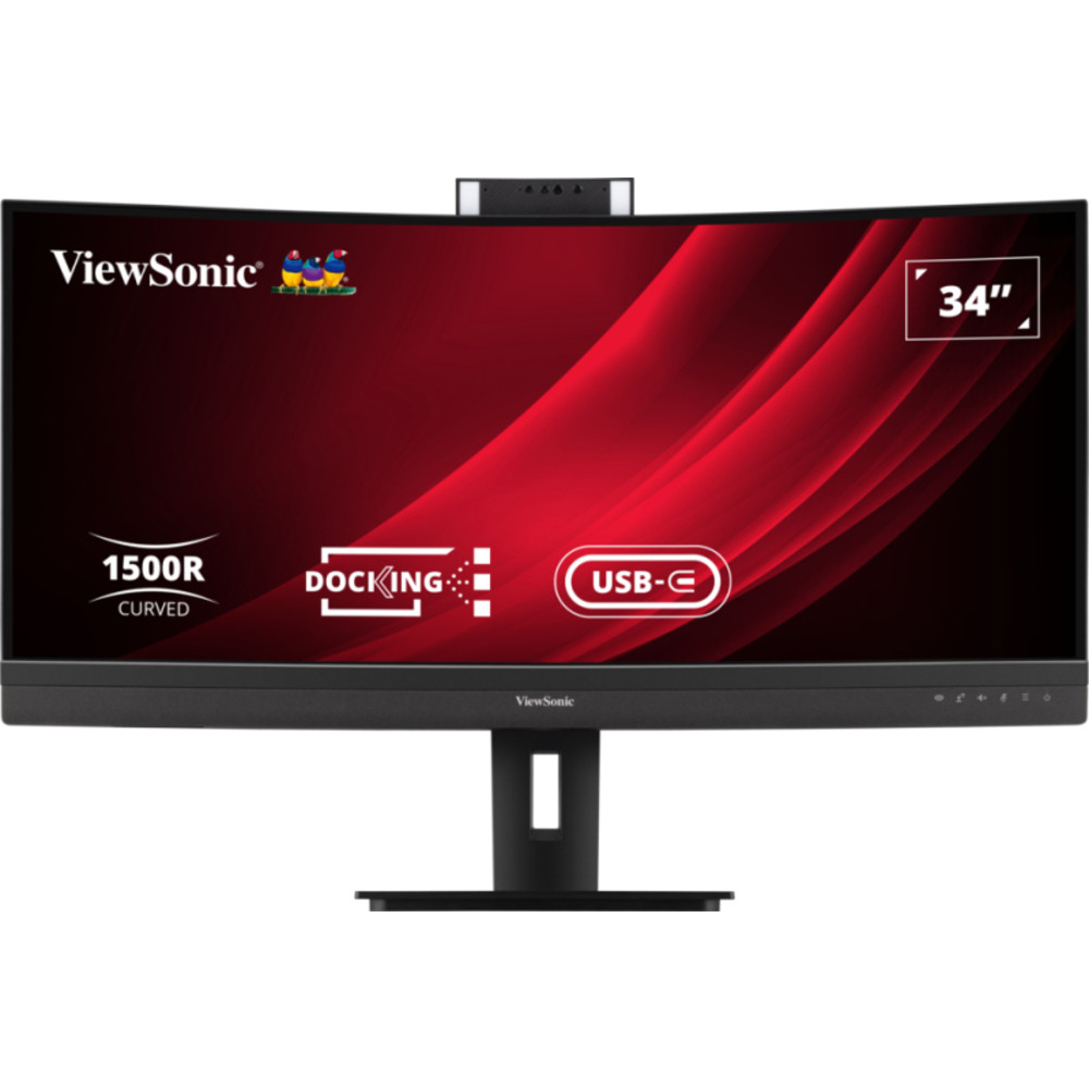 Viewsonic VG3457CV LED display 86 4 cm 34 3440 x 1440 pixels UltraWide Quad HD Neuf - vue 5