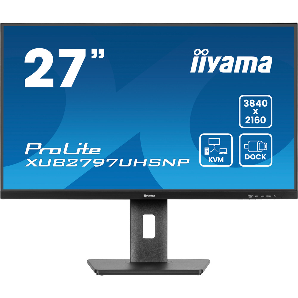 iiyama 27 LED ProLite XUB2797UHSNP B1 - vue 10