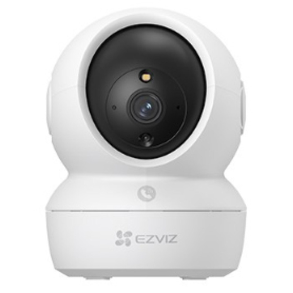 EZVIZ H6c Pro 3K, Caméra de sécurité IP, Intérieure, Avec fil &sans fil, Bureau, Blanc, Sphérique CS-H6C-R105-1J5WF
