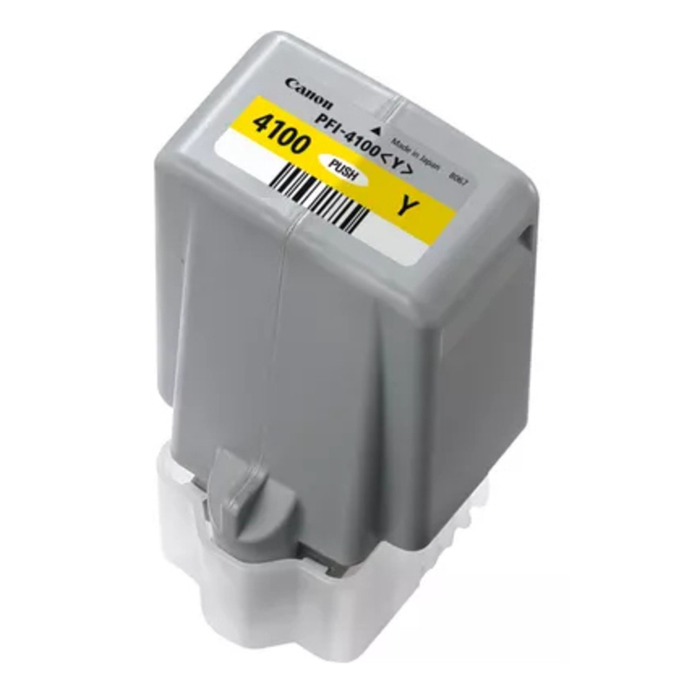 Canon LUCIA PRO II, Rendement standard, Jaune, 1 pièce(s), 320 pages, Paquet unique 6780C001