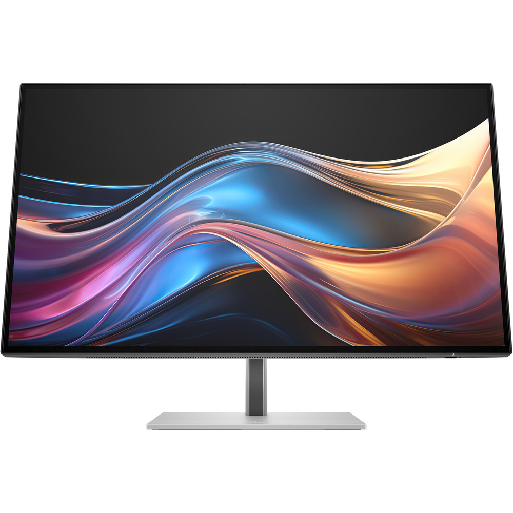 HP Series 7 Pro Écran QHD 27 pouces - 727pq, 68,6 cm (27'), 2560 x 1440 pixels, Quad HD, LCD, 5 ms, Noir 8J4D8UT#ABB