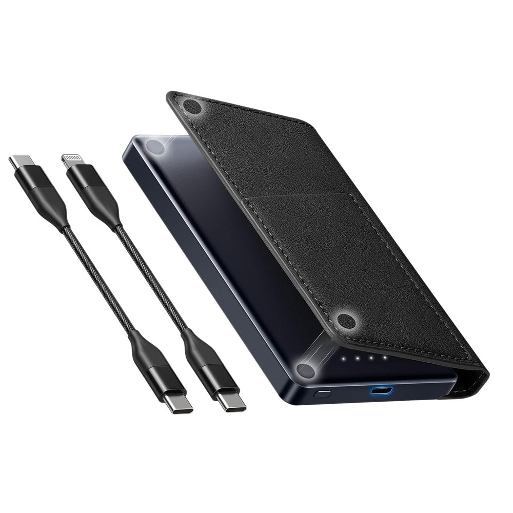 DLH DY-BE5255, 5000 mAh, Noir