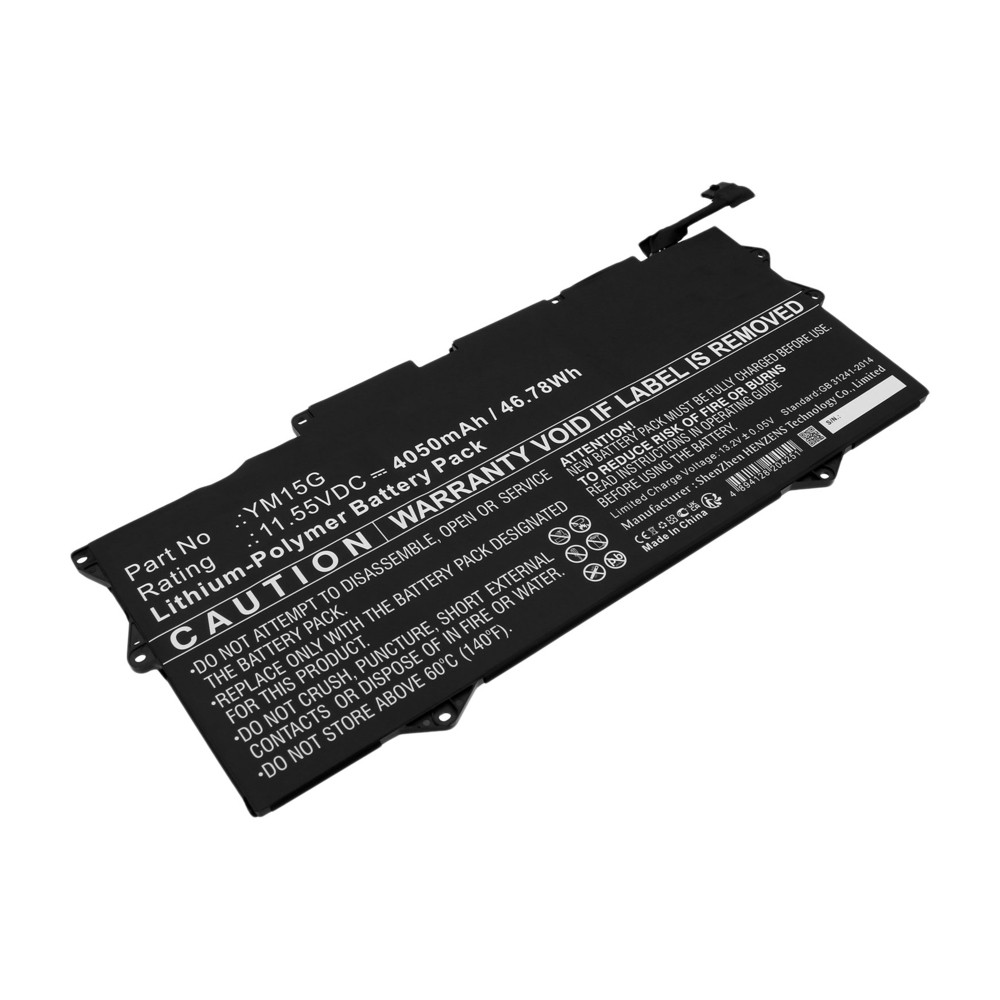 DLH DWXL5099 B047Y2 composant de laptop supplémentaire Batterie Neuf - vue 2
