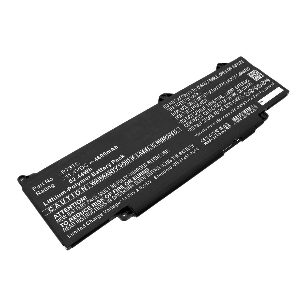 DLH DWXL5096 B053Y2 composant de laptop supplémentaire Batterie Neuf - vue 2
