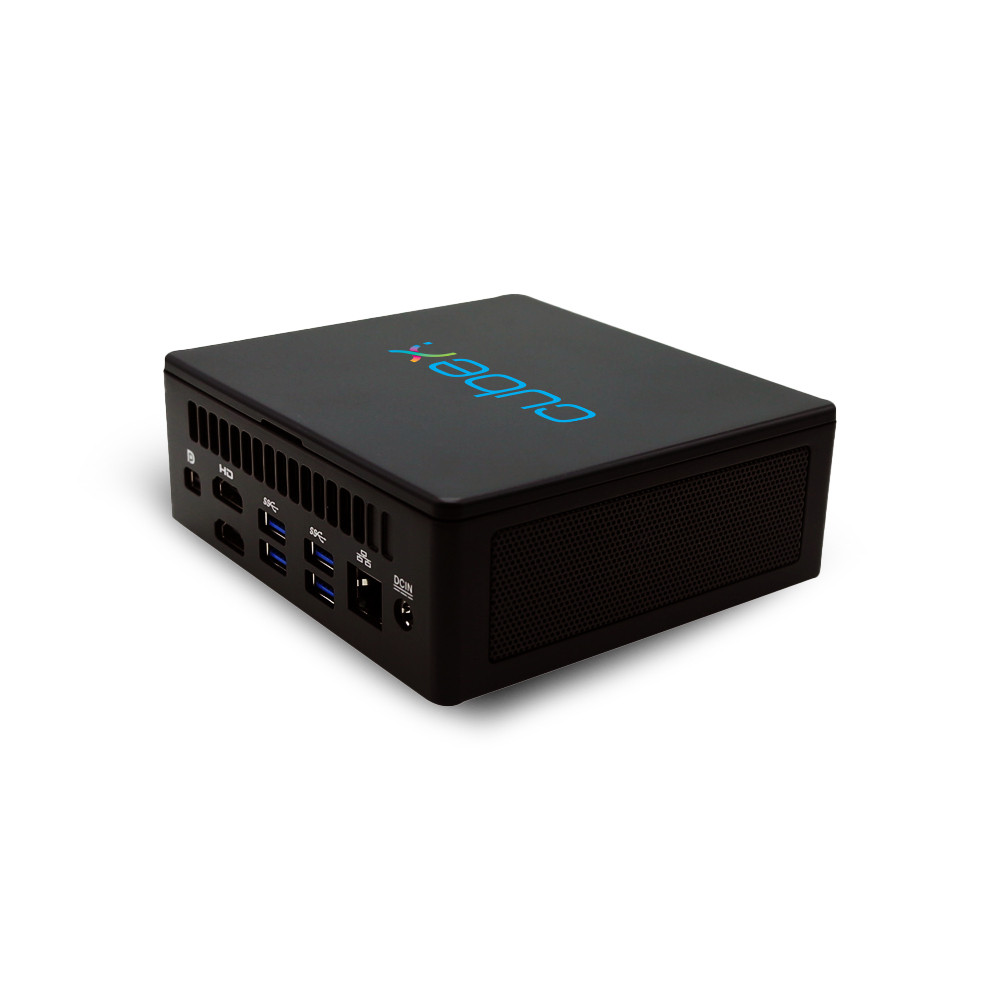 Chip PC CUBEX 12, Intel Core i5, i5-1240P, 8 Go, 256 Go, Windows 11 Pro, 64-bit CPN07303