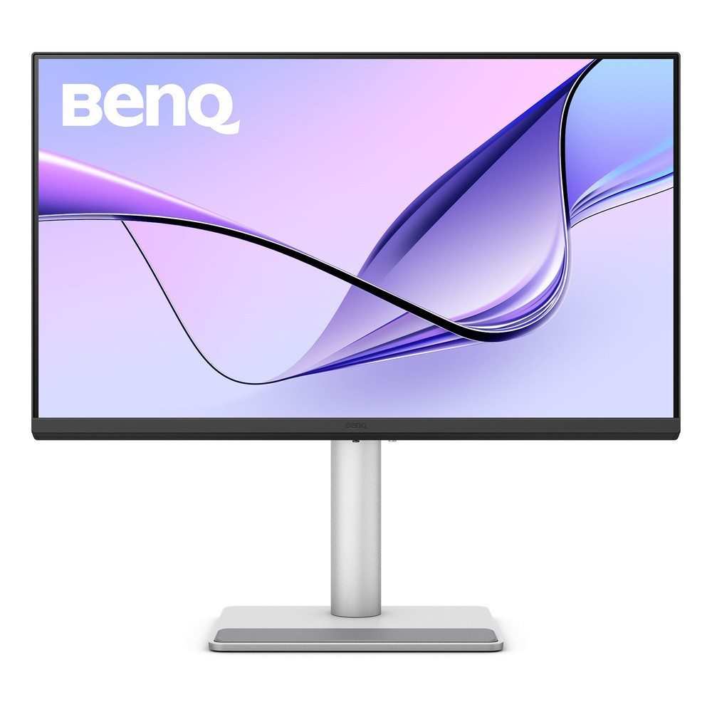 BenQ MA270U, 68,6 cm (27'), 3840 x 2160 pixels, 4K Ultra HD, 5 ms, Blanc 9H.LMWLB.QBE