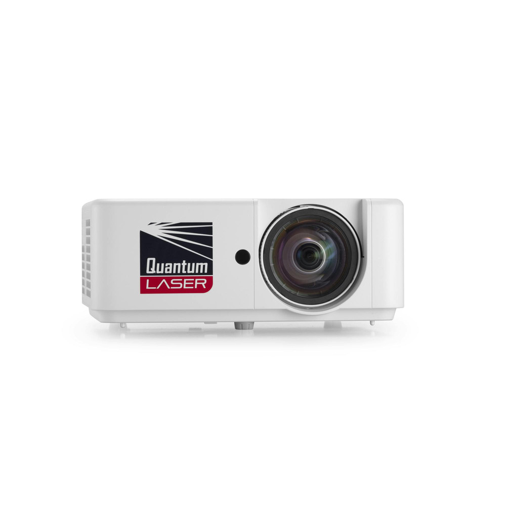 InFocus Nemesis II, 4000 ANSI lumens, DLP, 1080p (1920x1080), 400000:1, 16:9, 16:10, 16:9, 4:3 IN1028ST
