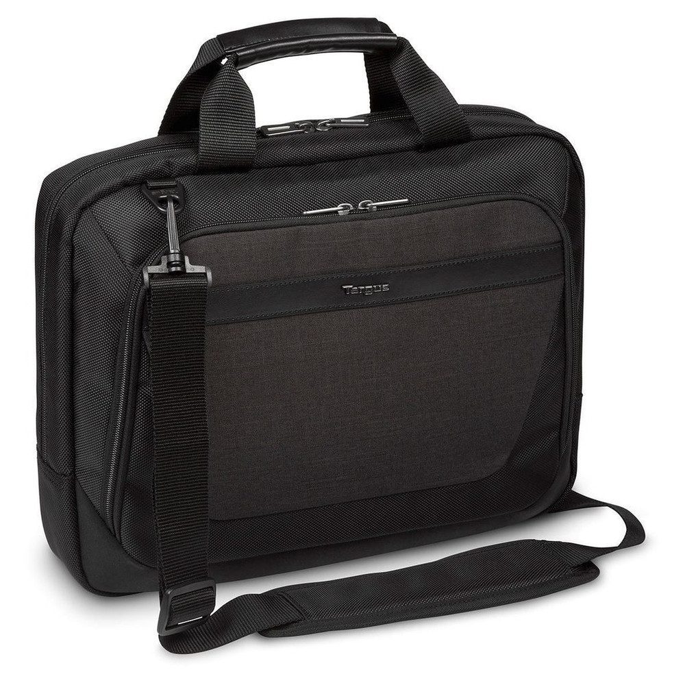 Targus CitySmart, Sacoche/Attaché-case, 35,6 cm (14'), Sangle épaule, 600 g TBT913GL
