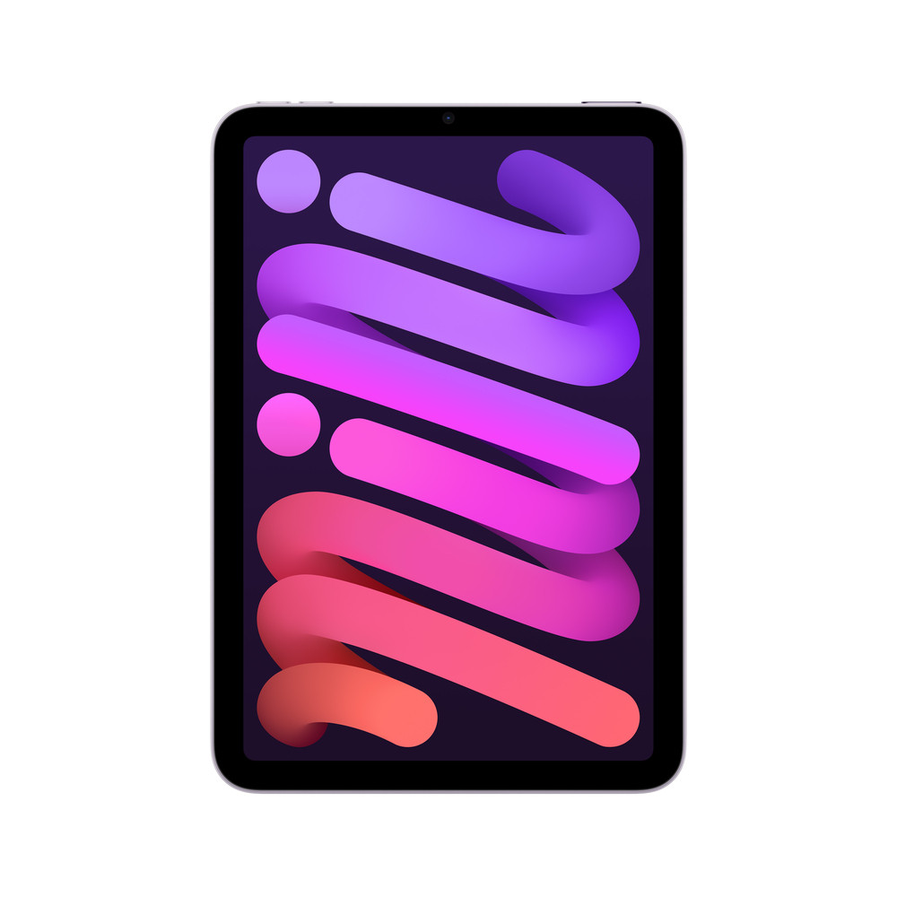 Apple iPad mini, 21,1 cm (8.3'), 2266 x 1488 pixels, 512 Go, iPadOS 18, 293 g, Violet MYH33NF/A