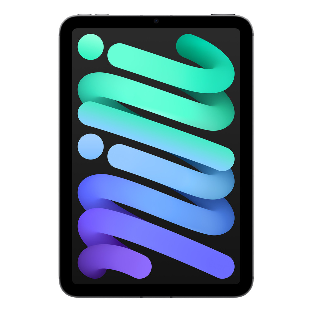 Apple iPad mini, 21,1 cm (8.3'), 2266 x 1488 pixels, 256 Go, iPadOS 18, 297 g, Gris MXPT3NF/A
