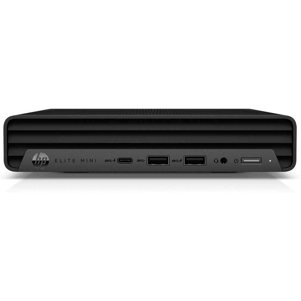 HP Mini PC de conférence IP avec salles Microsoft Teams, Intel® Core™ i7, i7-13700T, 16 Go, DDR5-SDRAM, 256 Go, Windows 11 IoT Enterprise A1ZB6AW