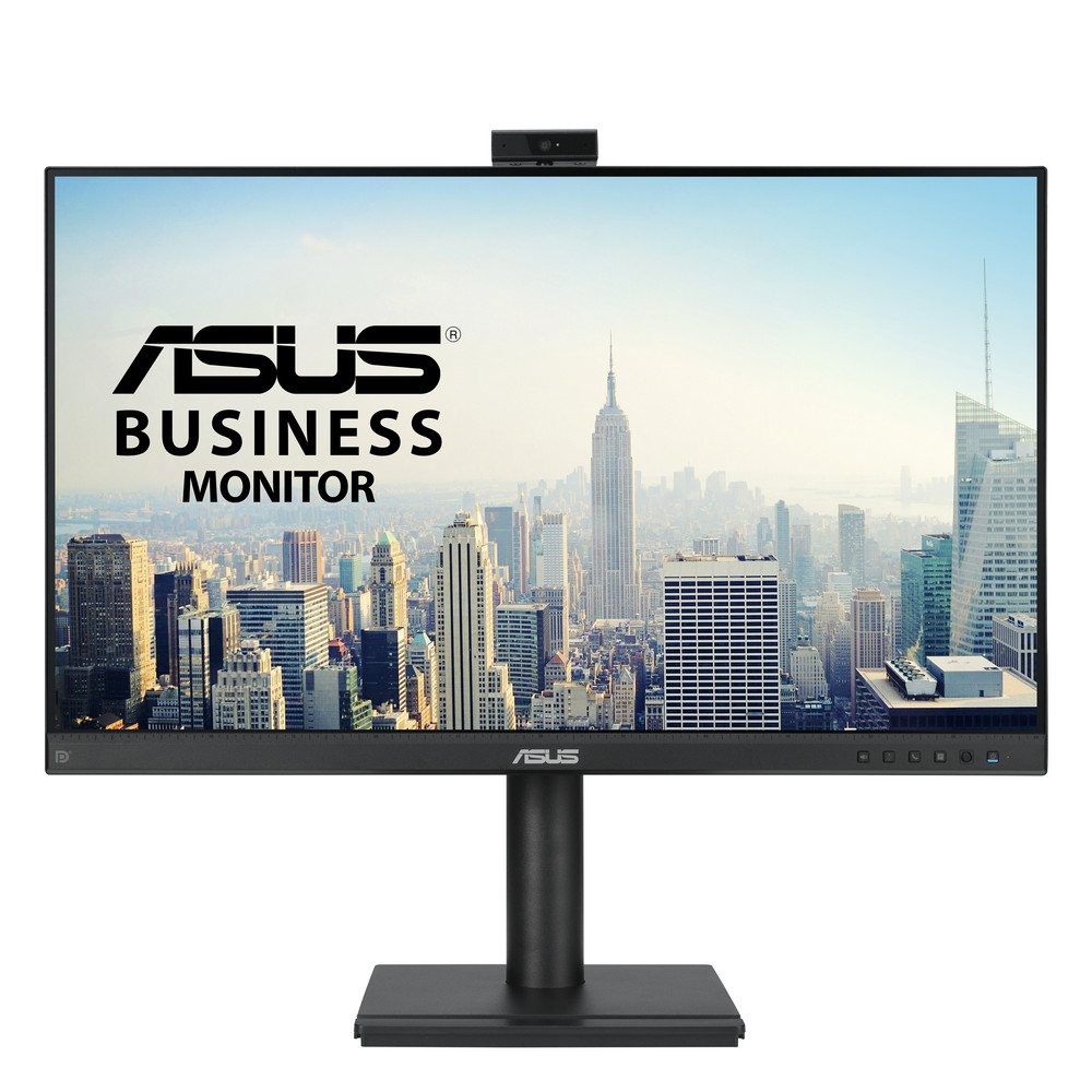 ASUS BE279QFK, 68,6 cm (27'), 1920 x 1080 pixels, Full HD, LCD, 5 ms, Noir 90LM04P1-B04370