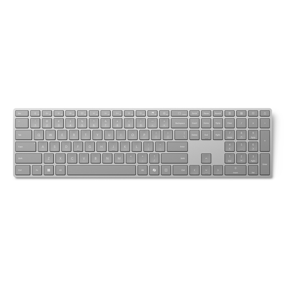 Microsoft Srfc Kbd 2 CM SC Bluetooth Nordic