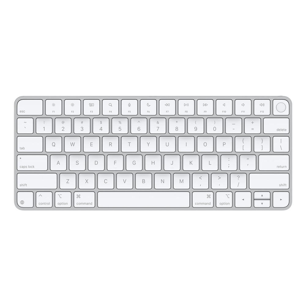 Clavier Apple Magic avec Touch ID – Sans Fil, Bluetooth, Anglais Américain - vue 3