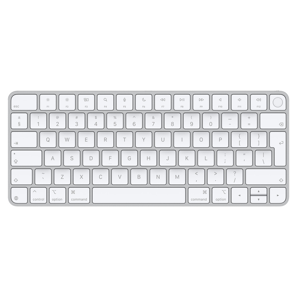 Clavier Apple Magic avec Touch ID – Sans Fil, Bluetooth, Anglais International - vue 3
