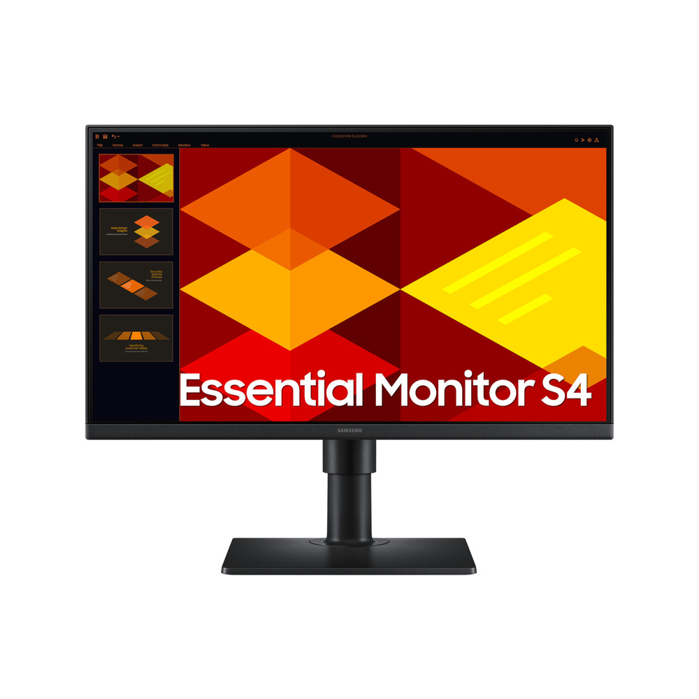 Samsung S22D400GAU, 55,9 cm (22'), 1920 x 1080 pixels, Full HD, LCD, 5 ms, Noir LS22D400GAUXEN