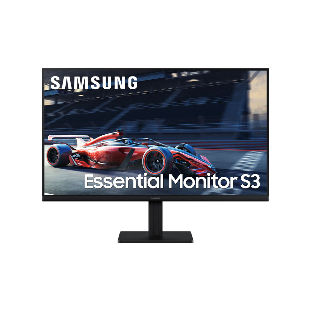 Samsung S30GD, 68,6 cm (27'), 1920 x 1080 pixels, Full HD, LCD, 5 ms, Noir LS27D300GAUXEN