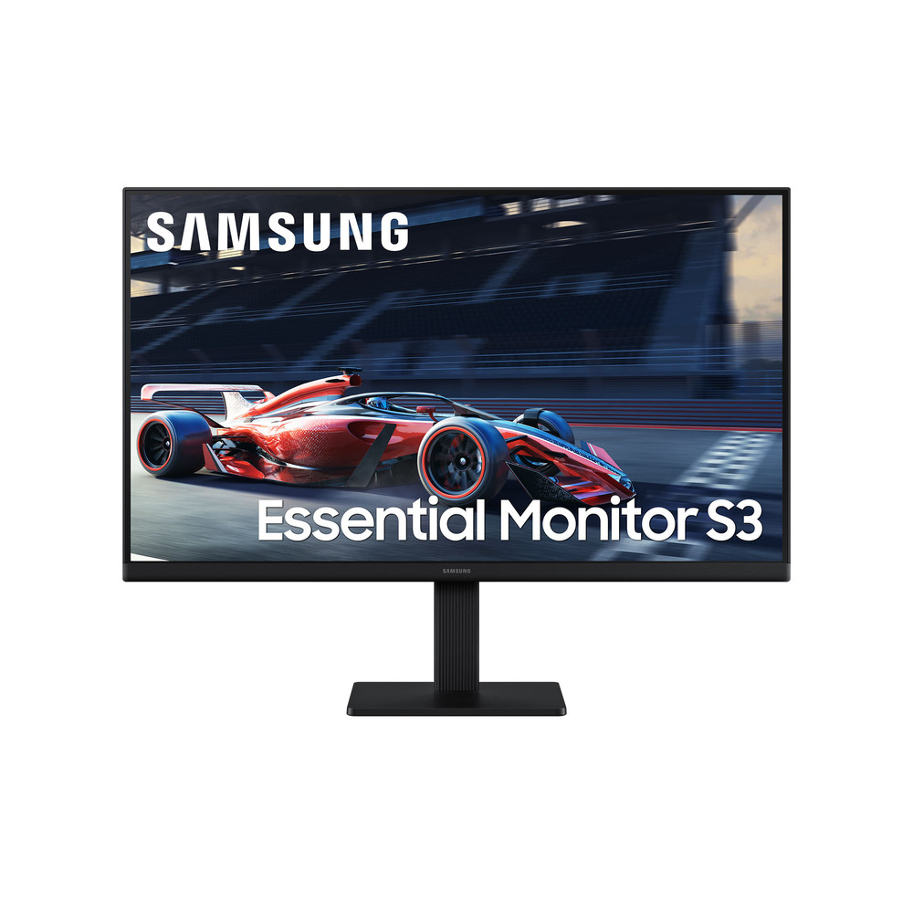 Samsung S30GD, 61 cm (24'), 1920 x 1080 pixels, Full HD, LCD, 5 ms, Noir LS24D300GAUXEN