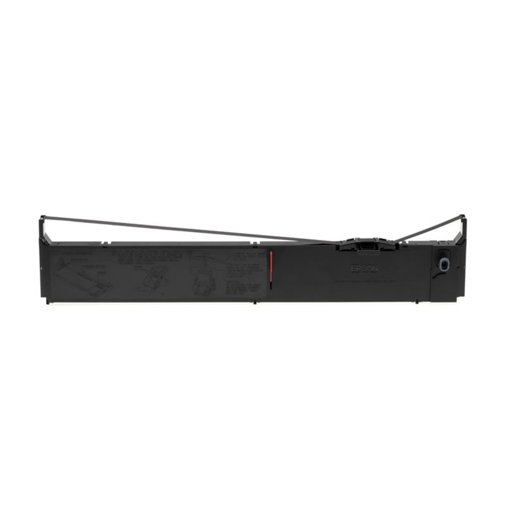 Epson Ruban noir DFX-9000/N (15 millions de caractres), - DFX-9000N - DFX-9000, Noir, 15000000 caractres, Noir, Chine, Epson C13S015384