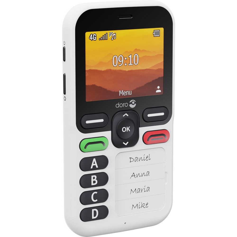 Doro Leva X10 - vue 2