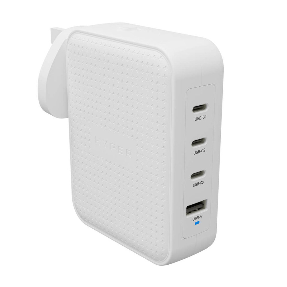 HYPER HJ1001WHWWGL, Intérieure, Secteur, Blanc