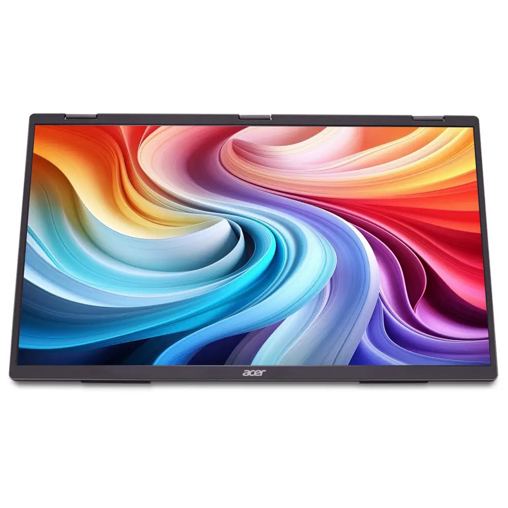 Acer PD193QEbmiuux, 47 cm (18.5'), 1920 x 1080 pixels, Double Full HD, LED, 4 ms, Gris UM.XP3EE.E01