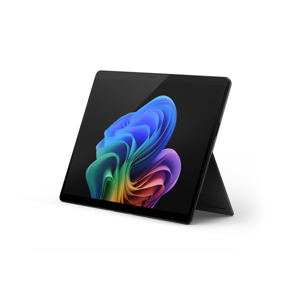Microsoft Surface Pro 11 Copilot+ PC, 33 cm (13'), 2880 x 1920 pixels, 256 Go, 16 Go, Windows 11 Pro, Noir EP2-20095