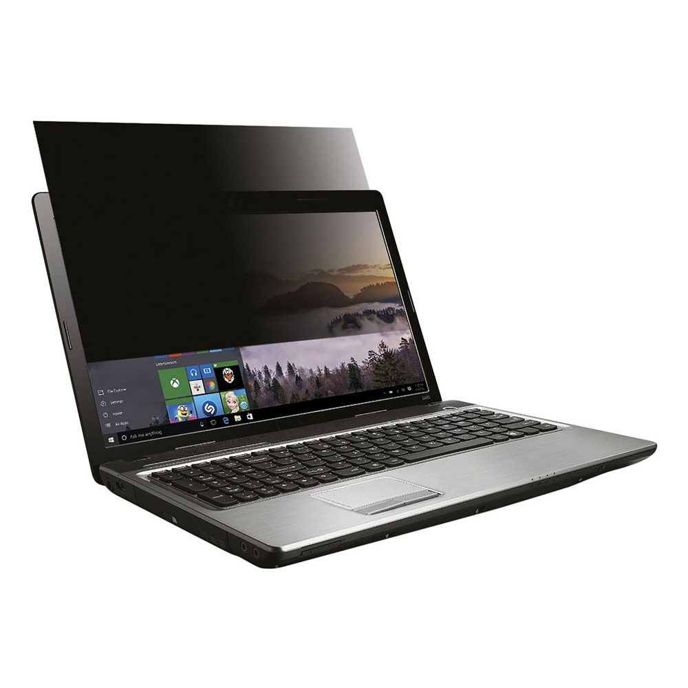 Mobilis 016429, 60,5 cm (23.8'), 16:9, Moniteur/ordinateur portable, Filtre de confidentialité sans bords pour ordinateur, Brillante/mate, Anti-finger