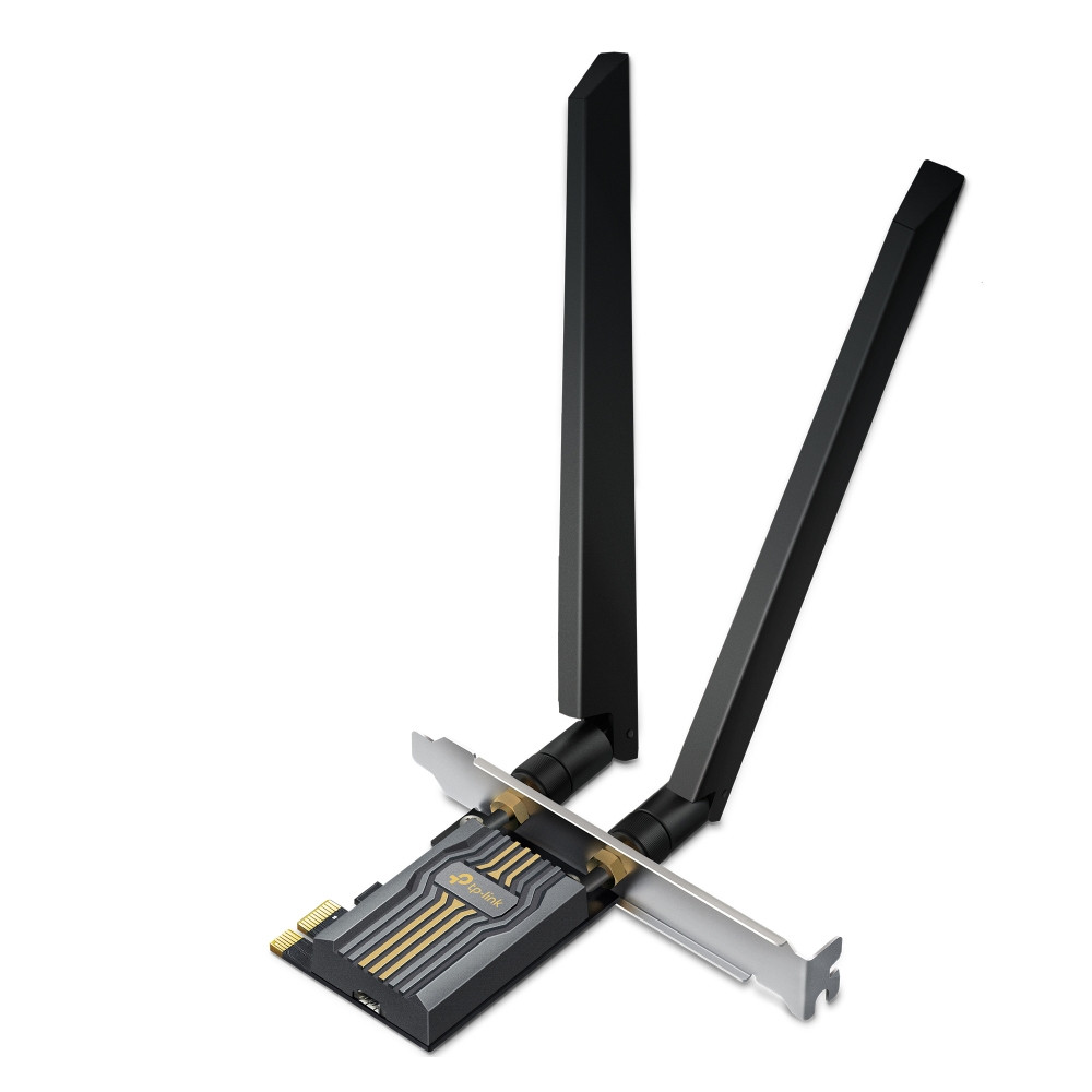 TP Link Archer TBE400E Wifi 7 BE6500 / Bluetooth 5.4 - vue 4