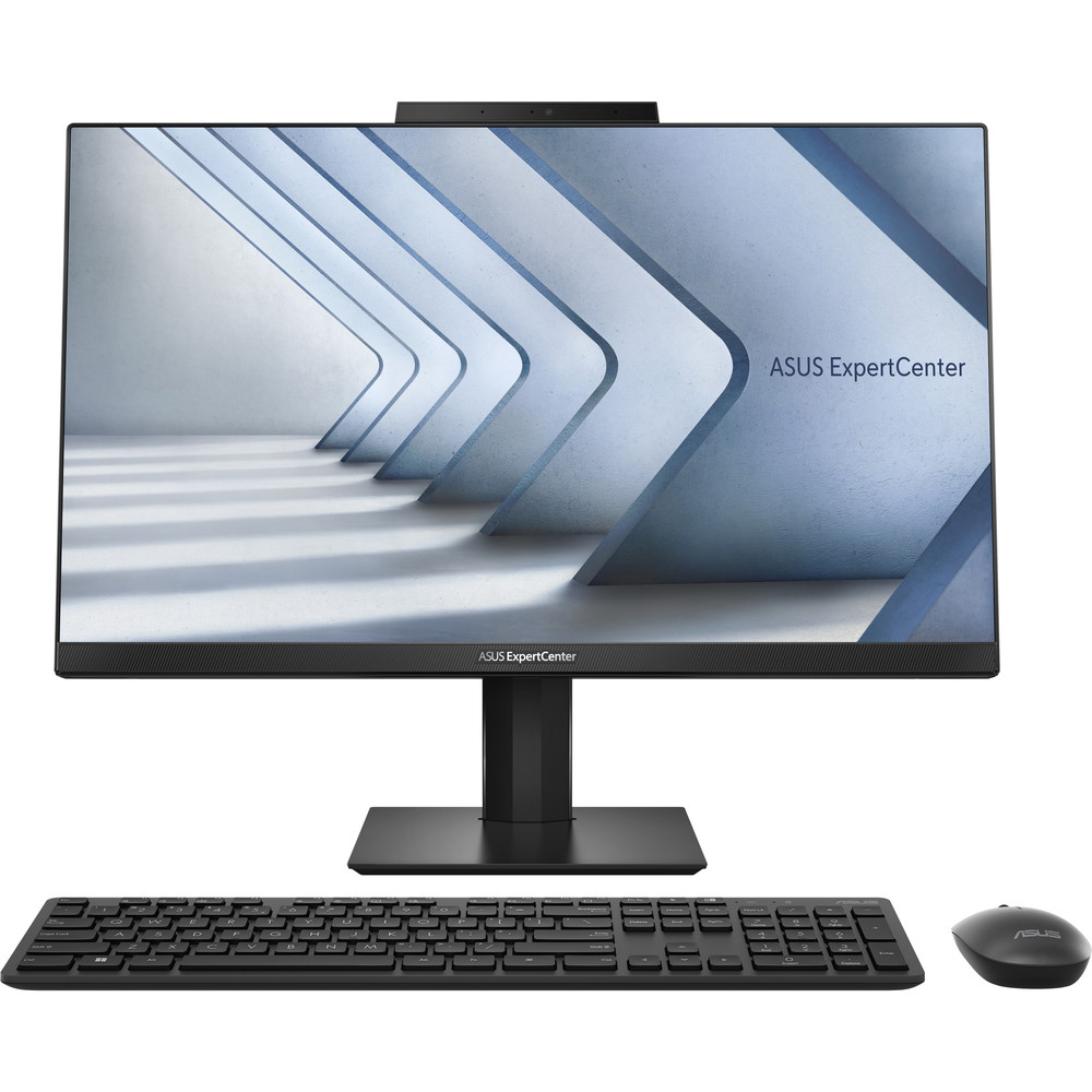 ASUS ExpertCenter E5 AiO 24 E5402WVARK-BPC267X, 60,5 cm (23.8'), Full HD, Intel Core 7, 16 Go, 512 Go, Windows 11 Pro 90PT03J5-M04420