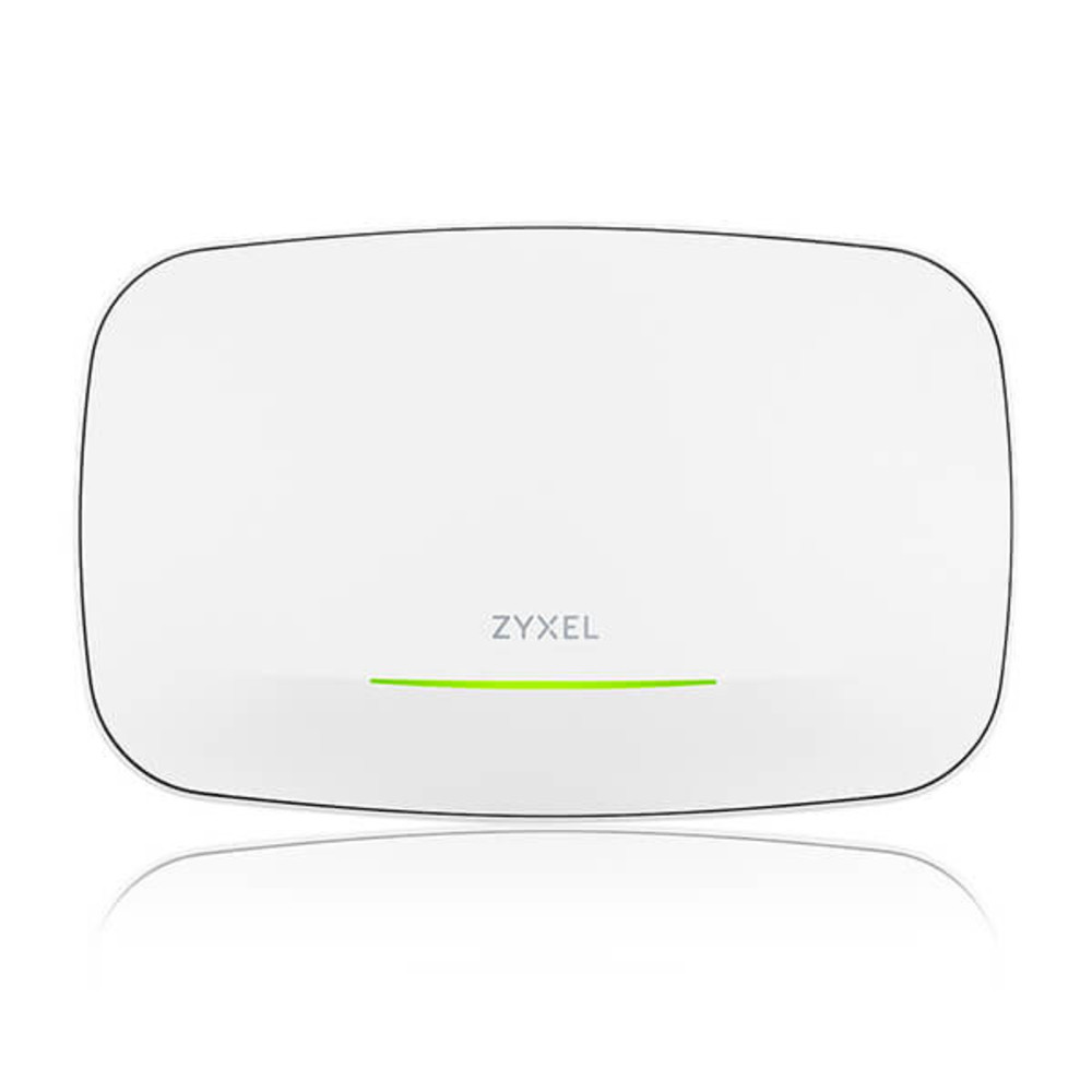Zyxel NWA210BE, 2,4 GHz, 5 GHz, 6 GHz, 11530 Mbit/s, WEP, WPA, WPA2, WPA3, 10,100,1000,2500 Mbit/s NWA210BE-EU0101F