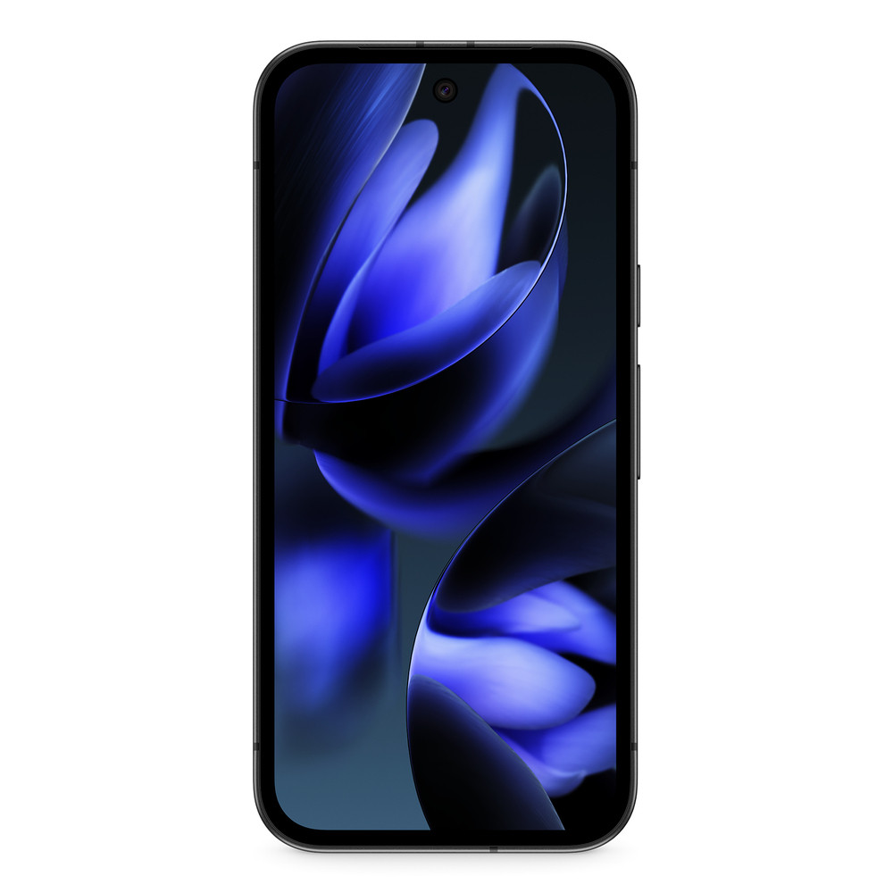 Google Pixel 9a, 16 cm (6.3'), 8 Go, 256 Go, 48 MP, Android 15, Noir GA09566-GB