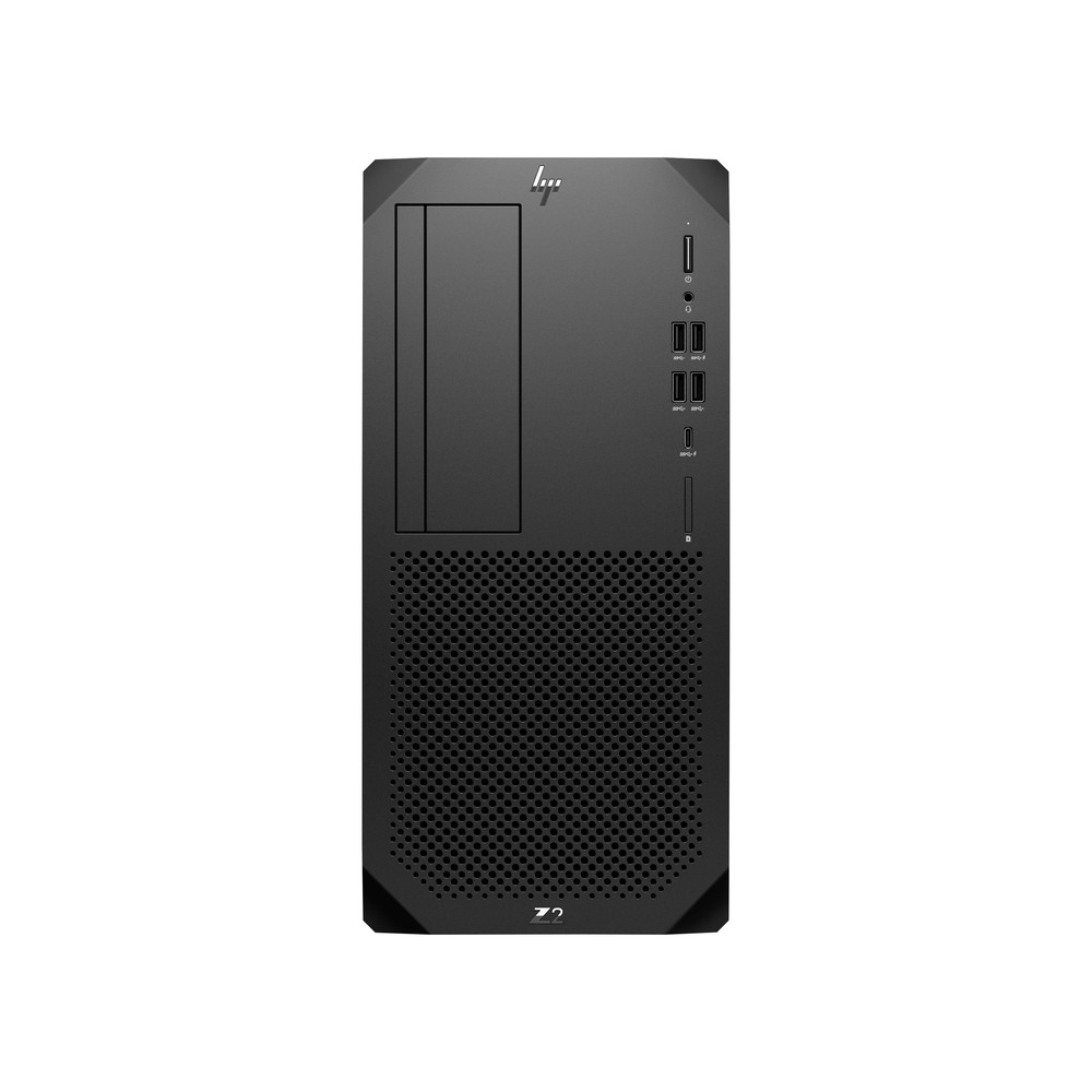 HP Workstation Z2 G9 tour Core i7 i7 14700 2.1 GHz SSD Francais avec HP Wolf Pro Security Edition - vue 2