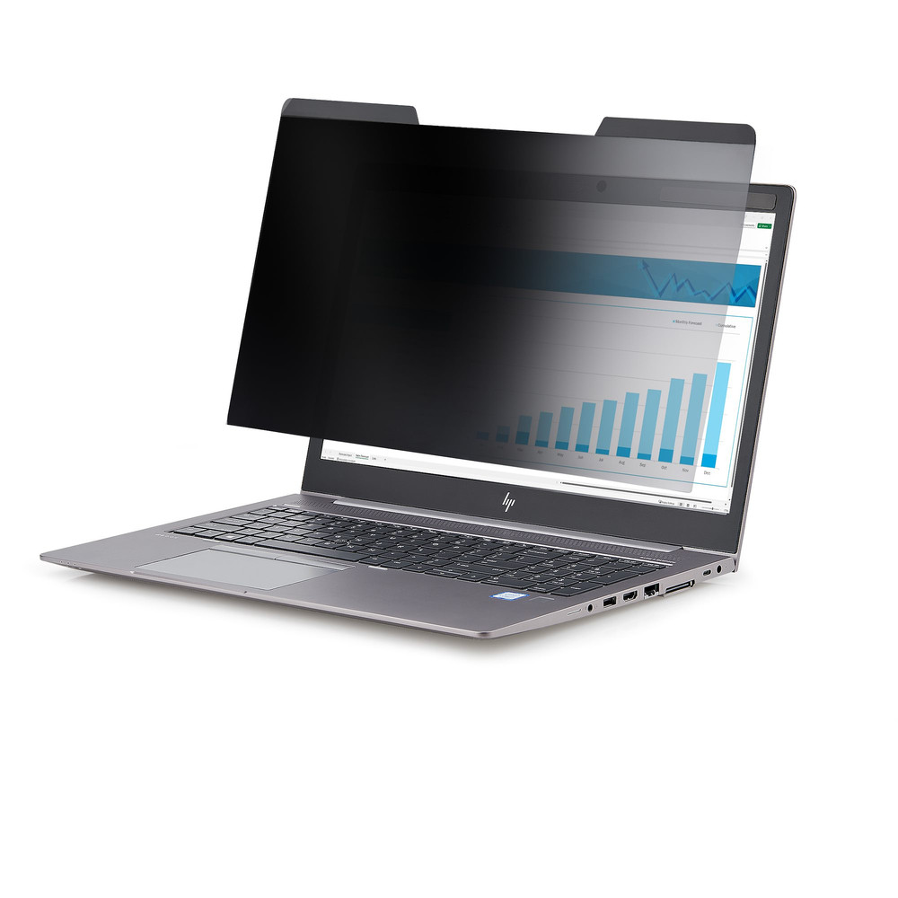 StarTech.com Filtre de Confidentialité Magnétique pour PC 14" 16:9 Protecteur d'Écran Protection Contre la Lumière