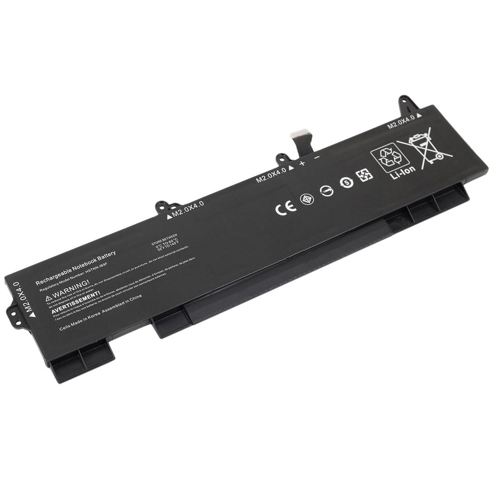 DLH HERD5107-B056Y2, Batterie, HP, EliteBook 850 G7 / EliteBook 850 G8 / EliteBook 855 G7 / EliteBook 855 G8 / ZBook Firefly 15 G7 /...
