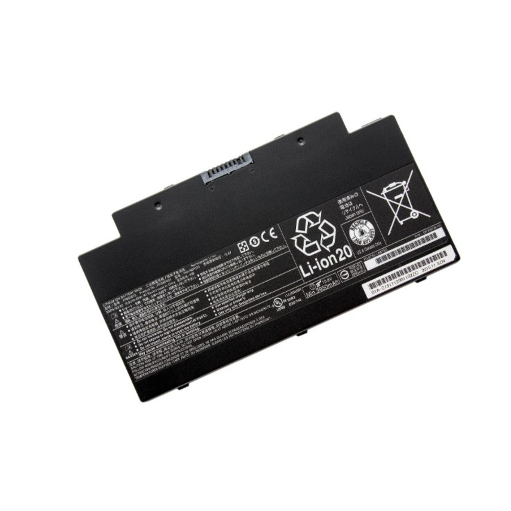 DLH FUNS3921-B045Y2, Batterie, Fujitsu, LifeBook A556