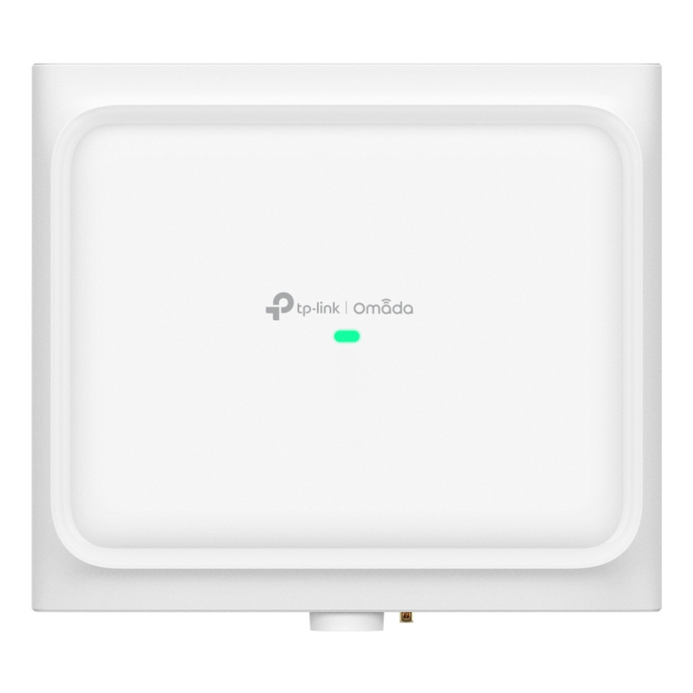 TP Link EAP650 D30 Outdoor Access Point Wi Fi 6 AX3000 PoE IP68 Bianco - vue 7