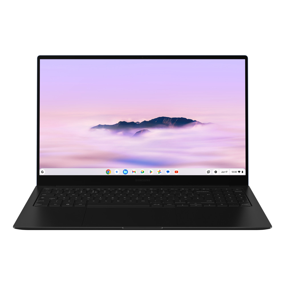 Samsung Galaxy Chromebook Plus (15.6', Core 5, 8Go), Intel Core 5, 5 GHz, 39,6 cm (15.6'), 1920 x 1080 pixels, 8 Go, 256 Go XE550XGA-KC2FR