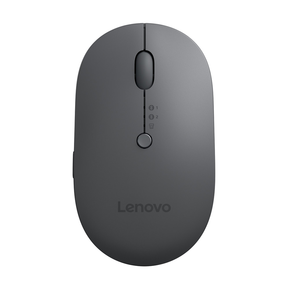 Souris Sans Fil Lenovo X9 Edition – Optique, 2400 DPI, Ambidextre, Bluetooth, USB-C - vue 6