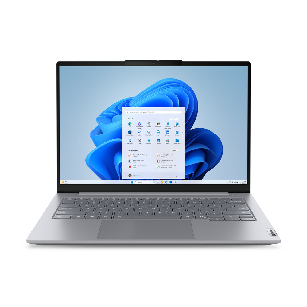 Lenovo ThinkBook 14 G8 IAL 14 Intel Core Ultra 5 8 Go RAM SSD Francais - vue 2