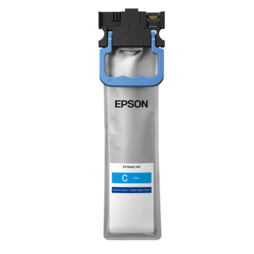 Epson T13L2 - Taille XL - cyan - original - cartouche d'encre - pour WorkForce Pro EM-C8100RDWF